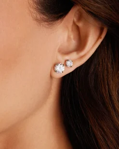 PAVOI Studs-5 Pairs Stud Earring Pack