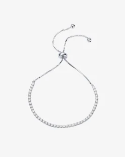 PAVOI Tennis-Adjustable Tennis Bracelet