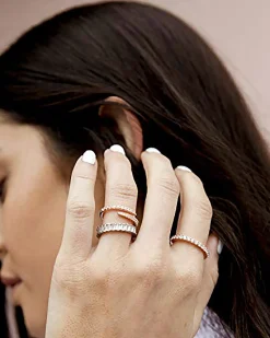PAVOI Eternity-Alora Eternity Band