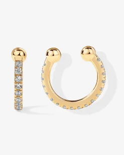 PAVOI Cuffs-Amelia Ear Cuffs