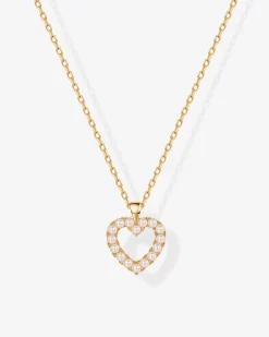 PAVOI Pendants-Amour Pendant Necklace
