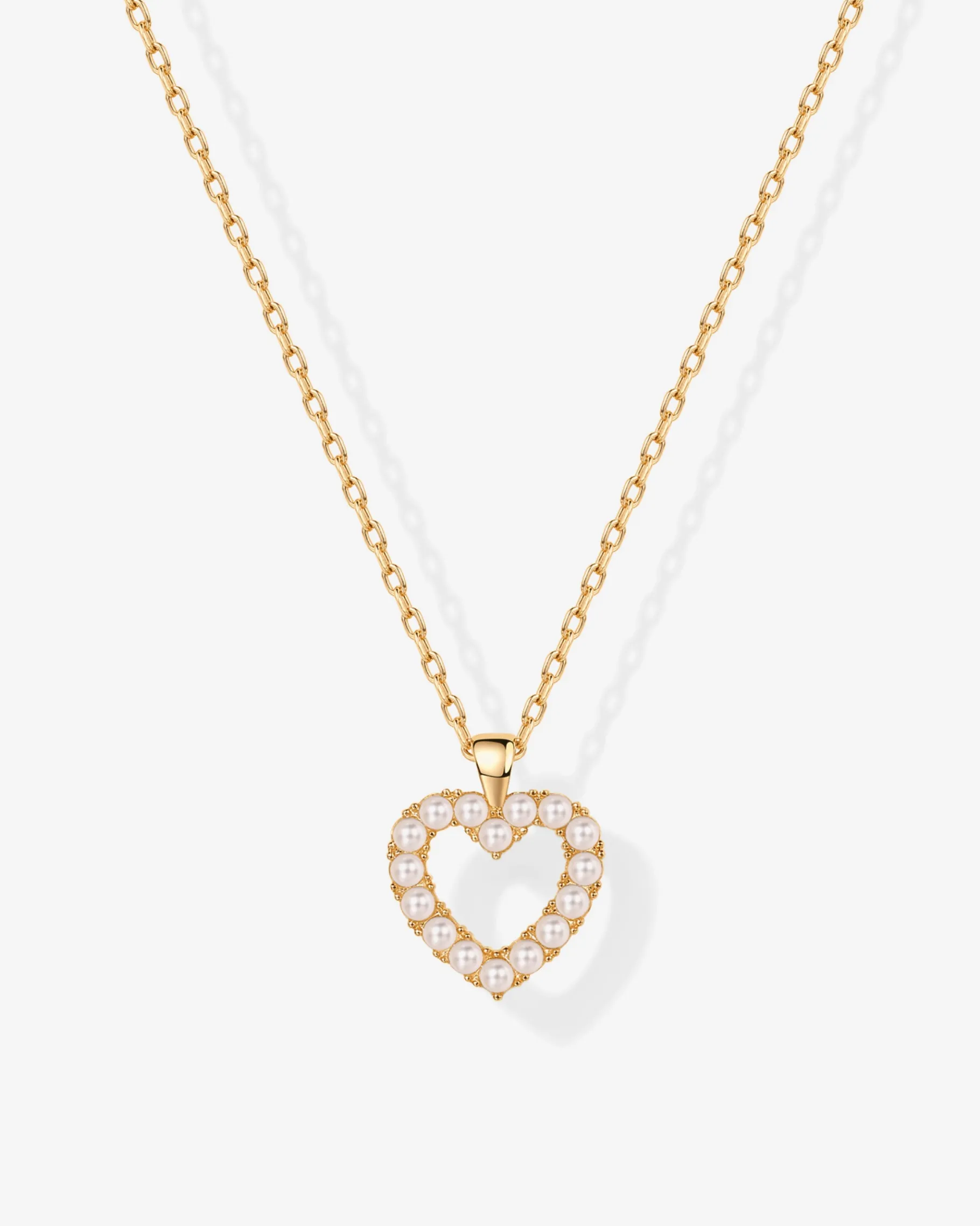 PAVOI Pendants-Amour Pendant Necklace
