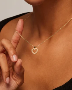 PAVOI Pendants-Amour Pendant Necklace