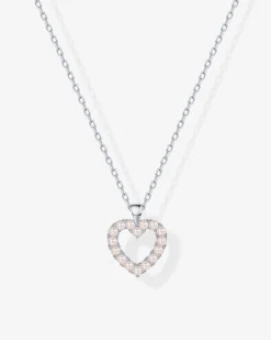 PAVOI Pendants-Amour Pendant Necklace