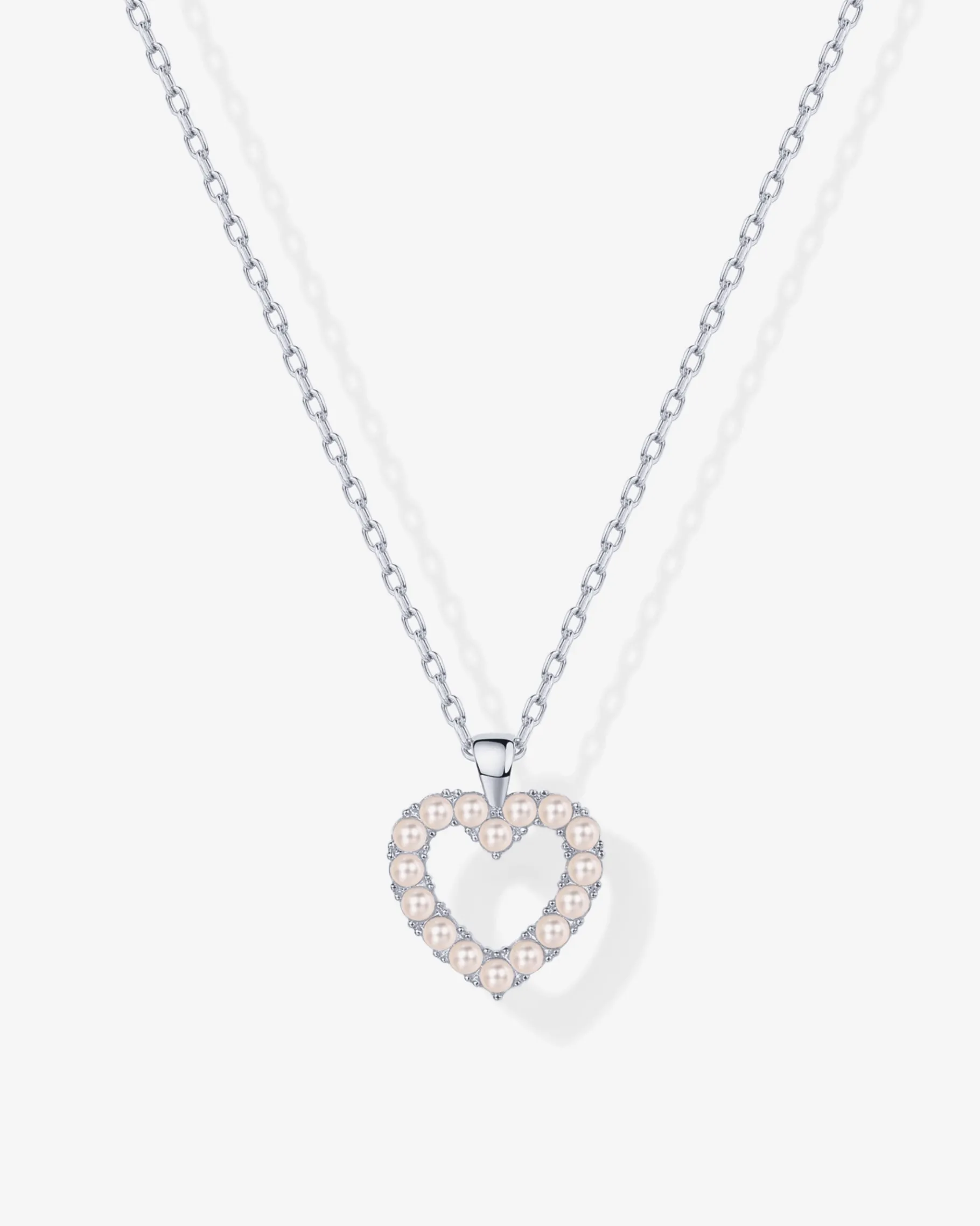 PAVOI Pendants-Amour Pendant Necklace
