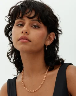 PAVOI Chains-Anchor Cable Chain Necklace