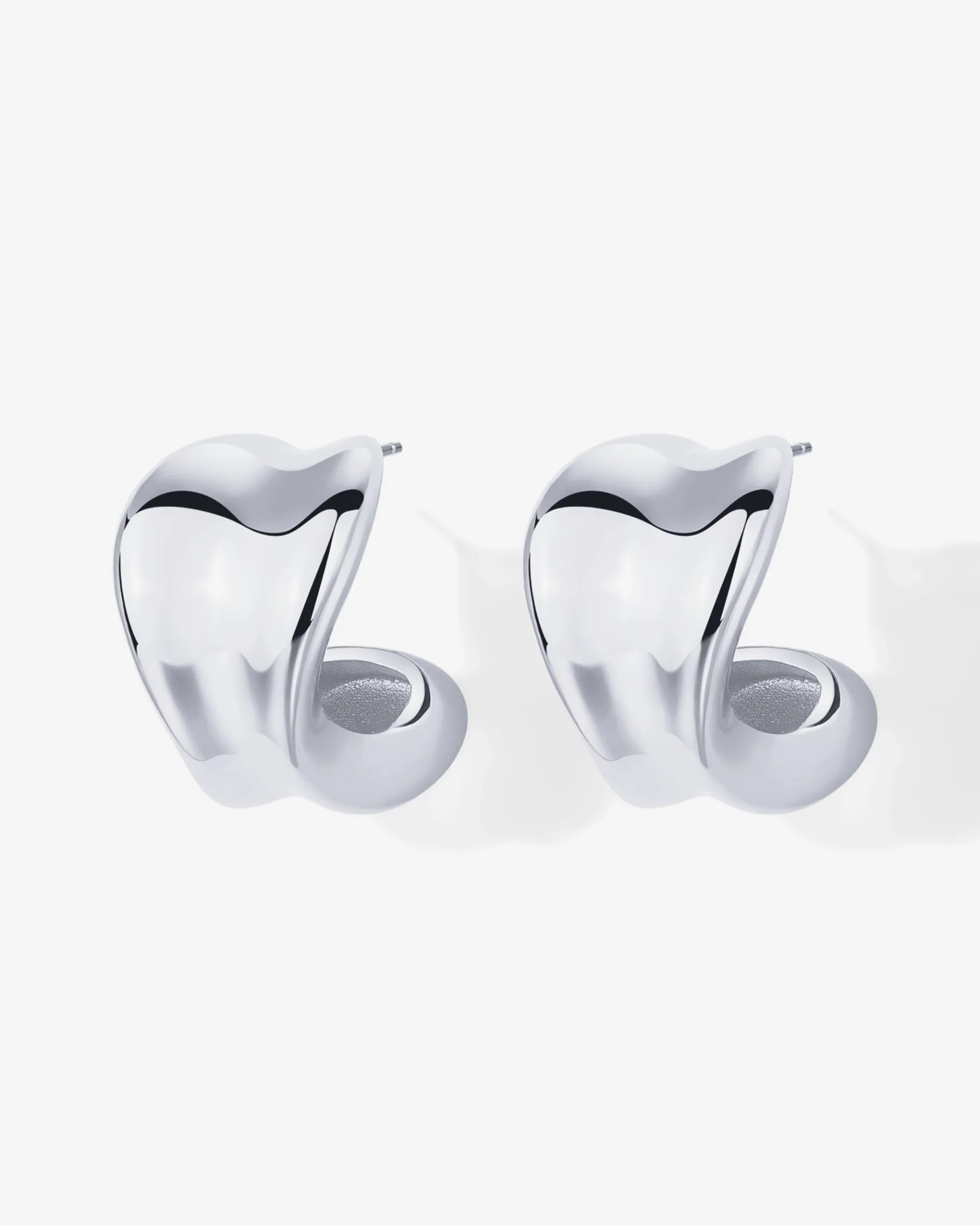 PAVOI Statement|Hoops-Angel Chunky Hoops