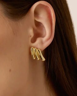PAVOI Statement|Studs-Angel Wing Stud Earrings