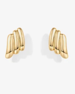PAVOI Statement|Studs-Angel Wing Stud Earrings