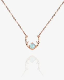 PAVOI Pendants-Antler Necklace