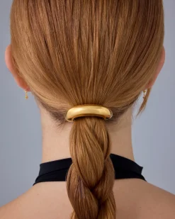 PAVOI Hair Accessories-Arch Cuff Hair Tie