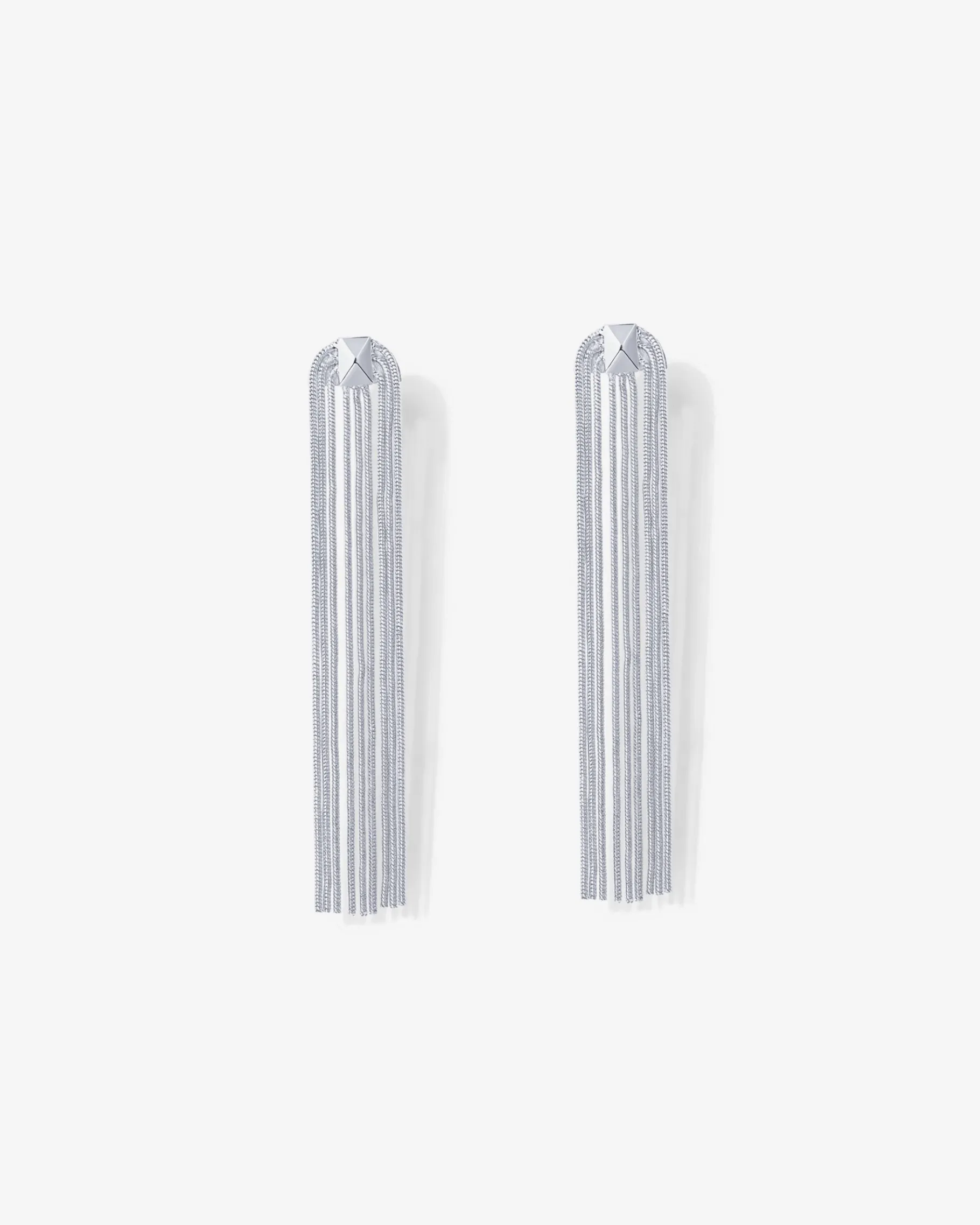 PAVOI Dangle & Threader-Arch Tassel Earrings