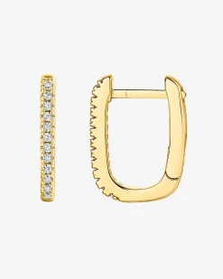 PAVOI Huggies|Hoops-Arlo Hoops