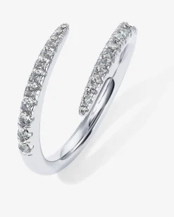 PAVOI Stackable|Eternity-Arya Ring