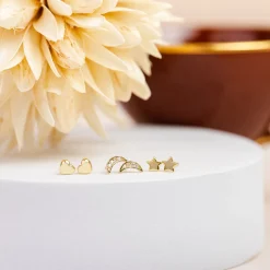 PAVOI Studs-Astral Studs