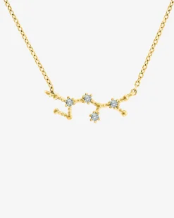 PAVOI Pendants-Astrology Constellation Necklace