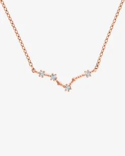 PAVOI Pendants-Astrology Constellation Necklace