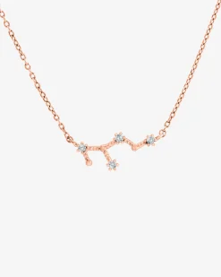 PAVOI Pendants-Astrology Constellation Necklace