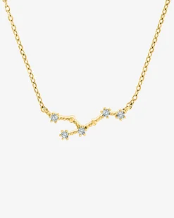 PAVOI Pendants-Astrology Constellation Necklace