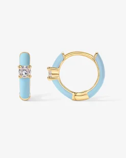 PAVOI Huggies-Athena Enamel Huggies