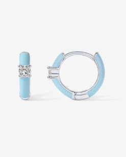 PAVOI Huggies-Athena Enamel Huggies