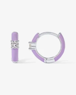 PAVOI Huggies-Athena Enamel Huggies