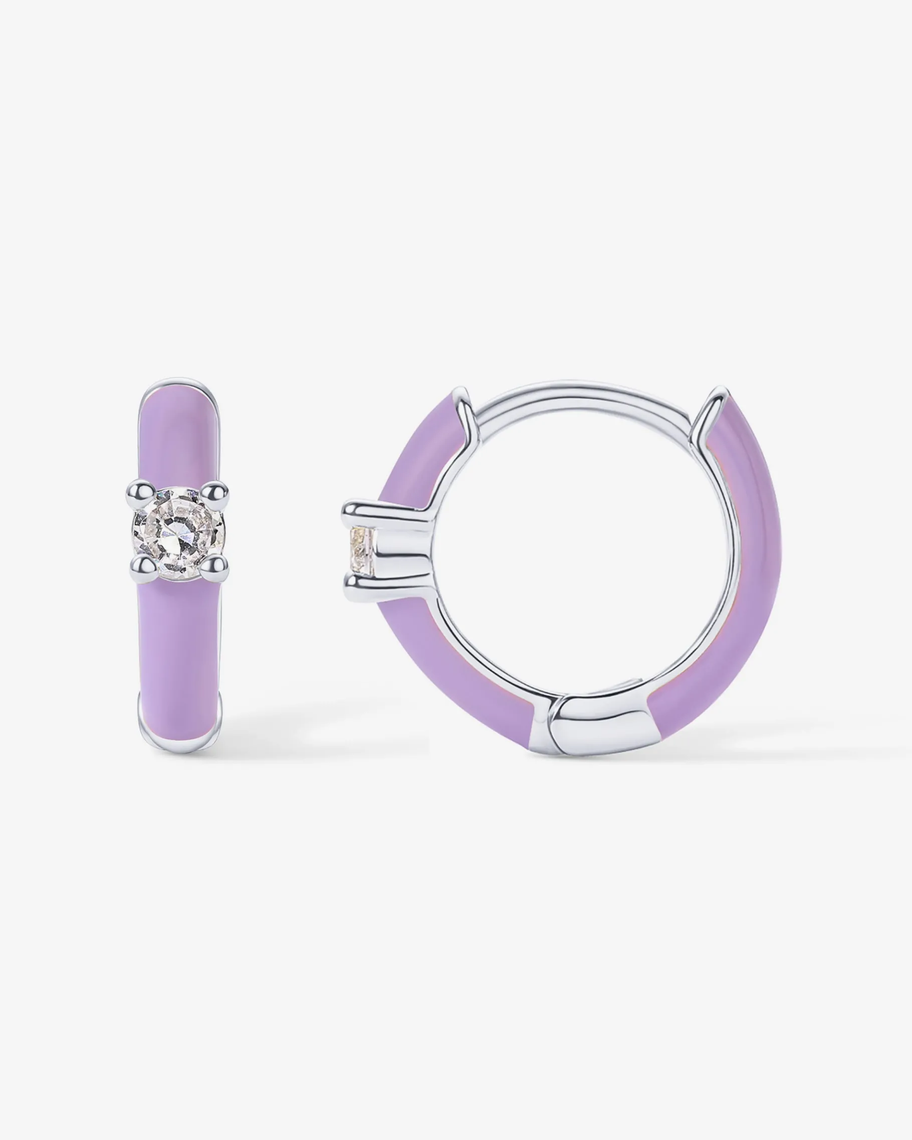 PAVOI Huggies-Athena Enamel Huggies