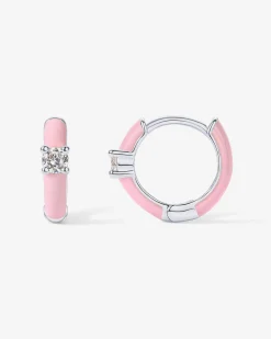 PAVOI Huggies-Athena Enamel Huggies