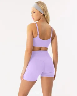 PAVOI Low Support Bras|Bras-Athleisure Crossover Low-Support Sports Bra