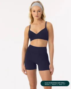 PAVOI Low Support Bras|Bras-Athleisure Crossover Low-Support Sports Bra