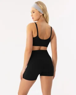 PAVOI Low Support Bras|Bras-Athleisure Crossover Low-Support Sports Bra