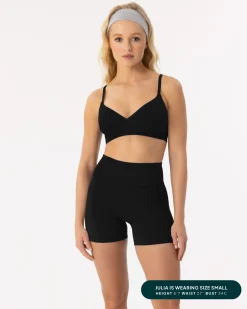 PAVOI Low Support Bras|Bras-Athleisure Crossover Low-Support Sports Bra