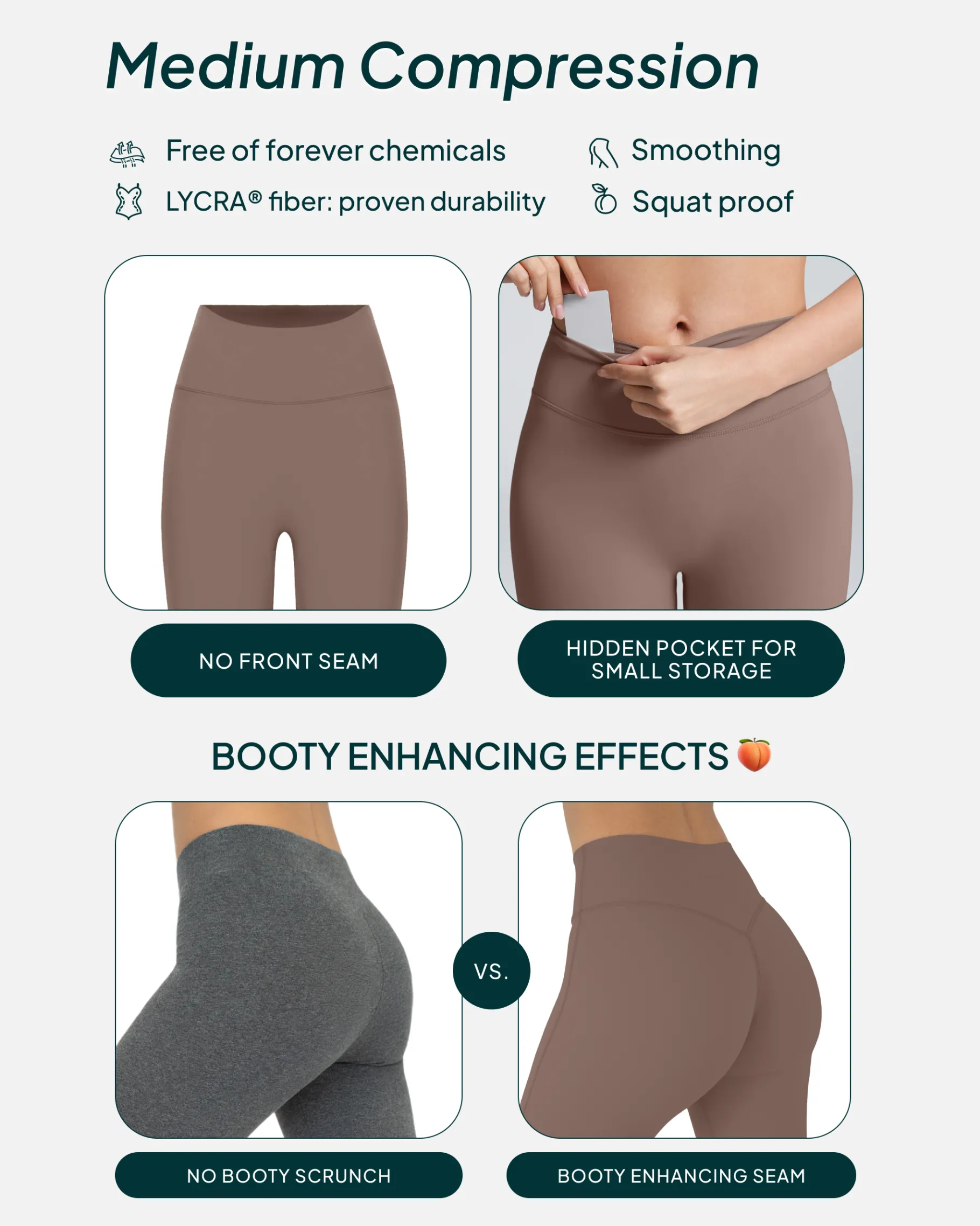 PAVOI Full Length|Leggings-Athleisure Full Length Flared Leggings