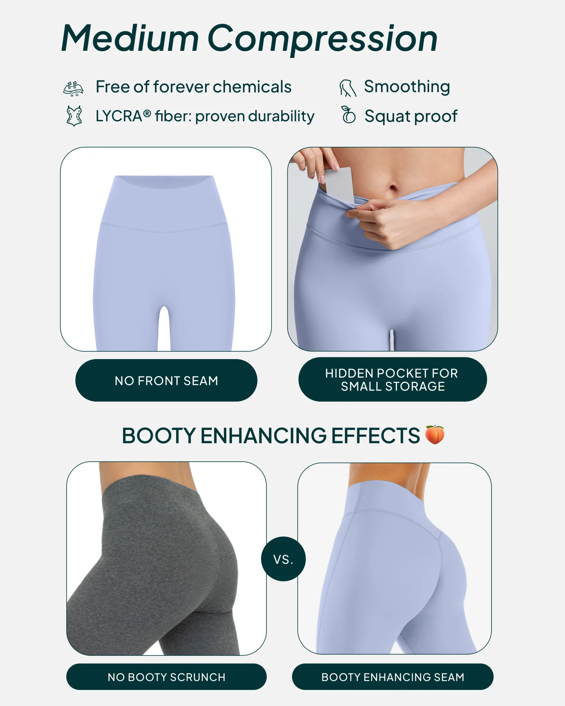 PAVOI Full Length|Leggings-Athleisure Full Length Flared Leggings