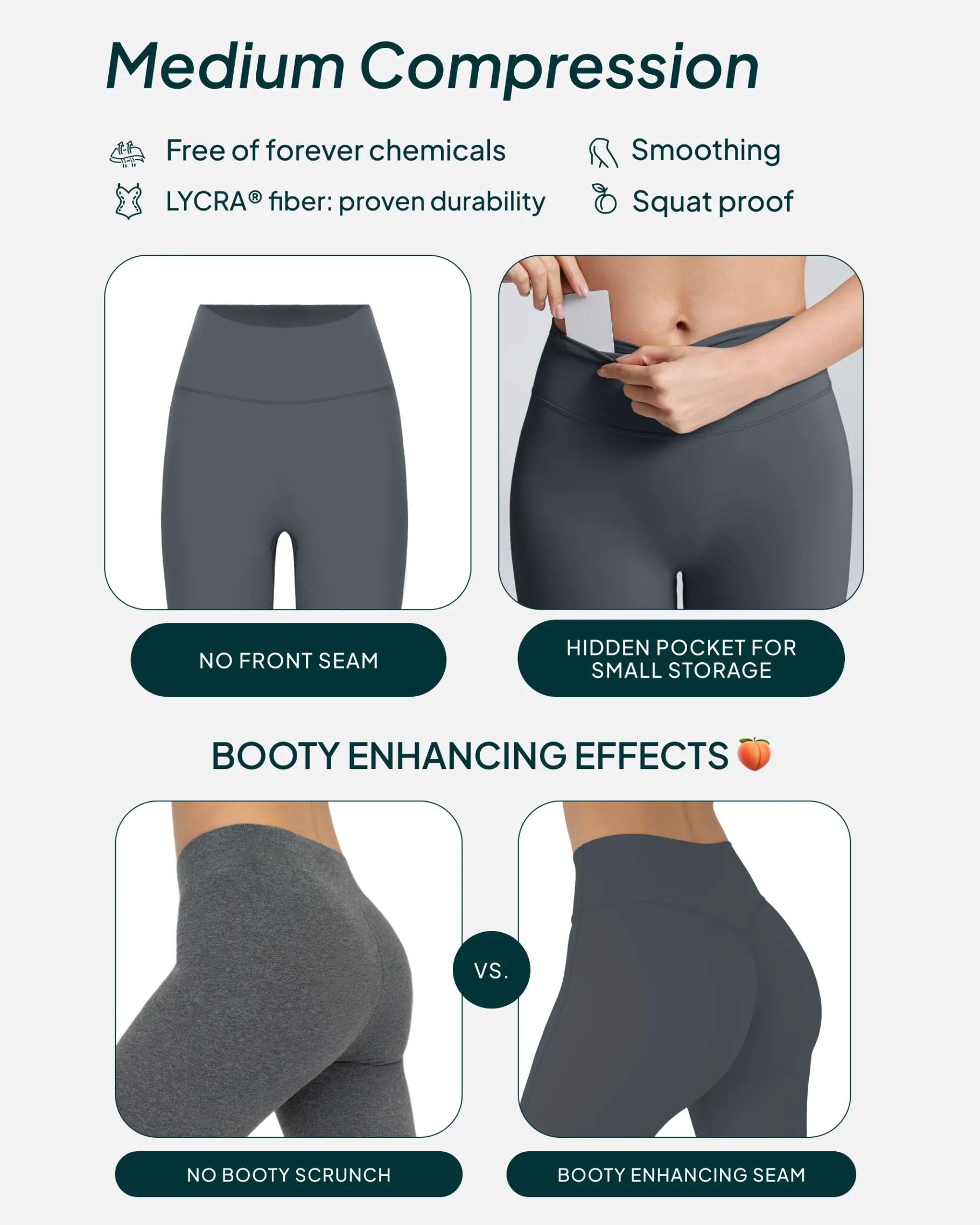 PAVOI Full Length|Leggings-Athleisure Full Length Flared Leggings