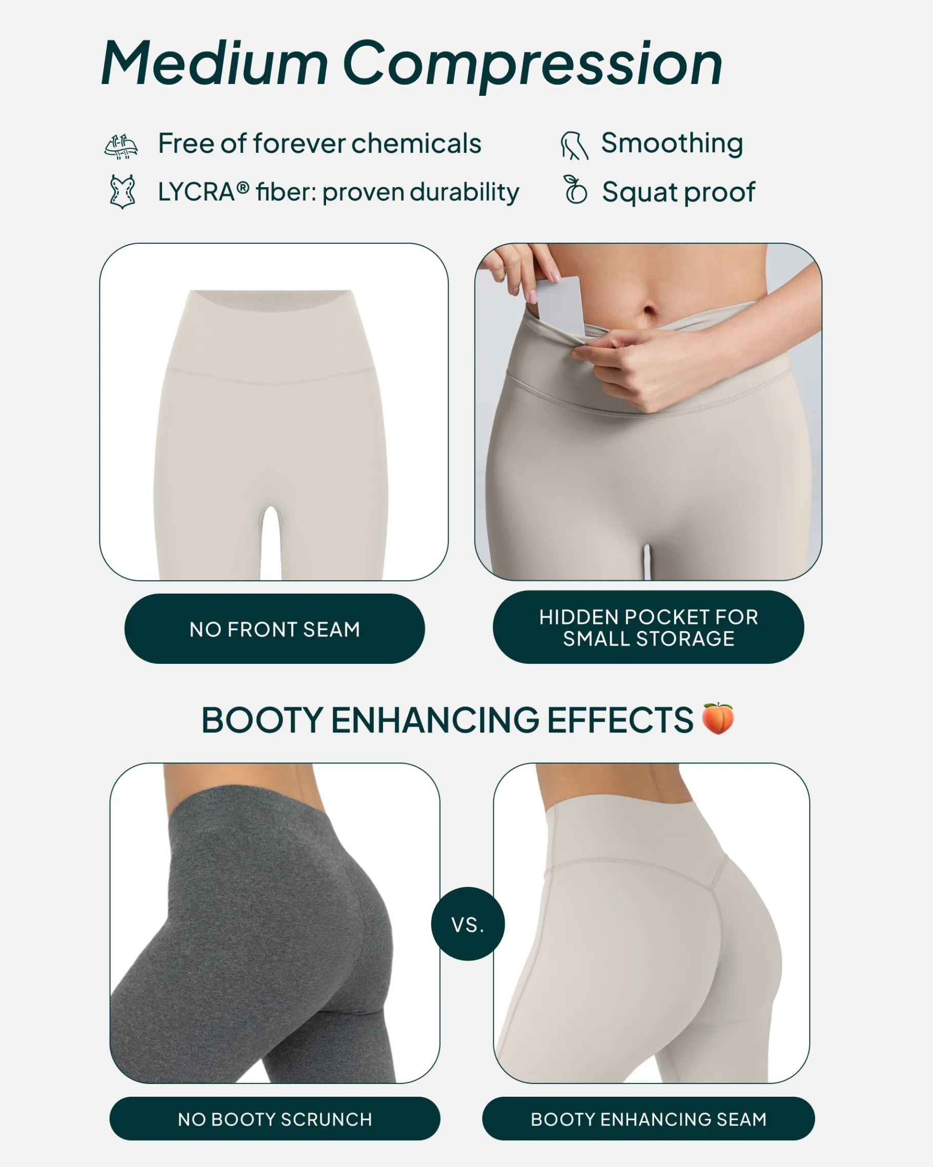 PAVOI Full Length|Leggings-Athleisure Full Length Flared Leggings
