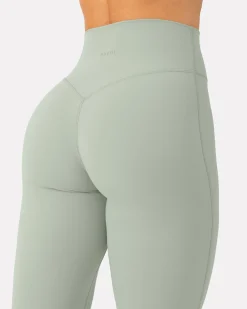 PAVOI Fashion Leggings|Full Length-Athleisure Scrunch Crossover Leggings