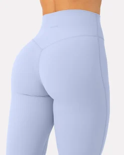 PAVOI Fashion Leggings|Full Length-Athleisure Scrunch Crossover Leggings
