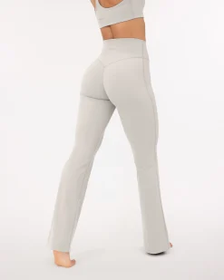 PAVOI Fashion Leggings|Tall Length-Athleisure Tall Length Flared Leggings