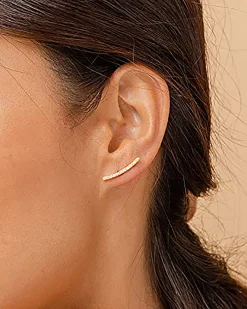 PAVOI Crawlers-Ava Ear Crawlers