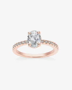 PAVOI Engagement-Azira Oval Ring
