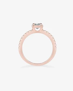 PAVOI Engagement-Azira Oval Ring