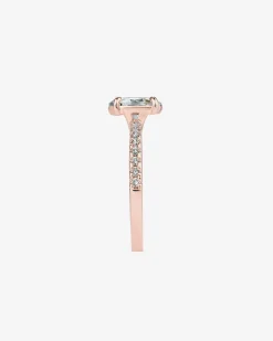 PAVOI Engagement-Azira Oval Ring