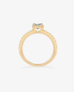 PAVOI Engagement-Azira Oval Ring