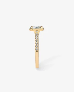 PAVOI Engagement-Azira Oval Ring