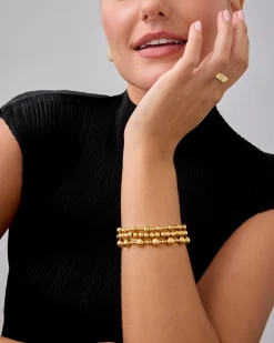 PAVOI Beaded-Ball Beaded Bracelet Trio