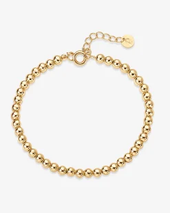 PAVOI Chain-Ball Bracelet