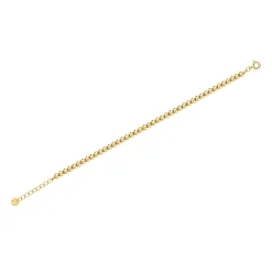 PAVOI Chain-Ball Bracelet
