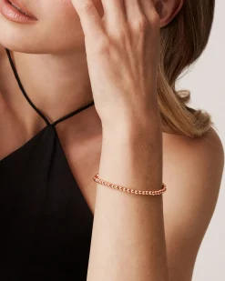 PAVOI Chain-Ball Bracelet