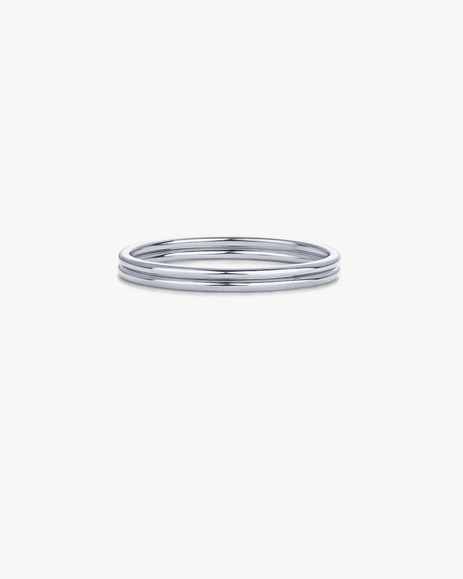 PAVOI Stackable-Band of Gold Ring